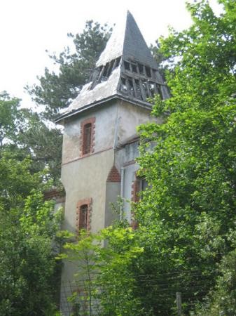 saint-nazaire,porcé,château,gustave bord,patrimoine,histoire