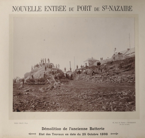 saint-nazaire,murailles,fortifications,patrimoine