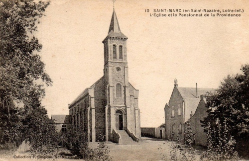 eglise,saint-mar-sur-mer,saint-nazaire,patrimoine,abbé,blancho,curé