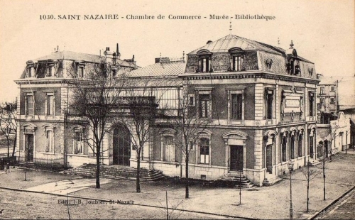 musée saint-nazaire