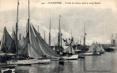 saint-nazaire,yachting,du plessix,la-baule,le croisic,pornic,port de plaisance et de régates,yacht