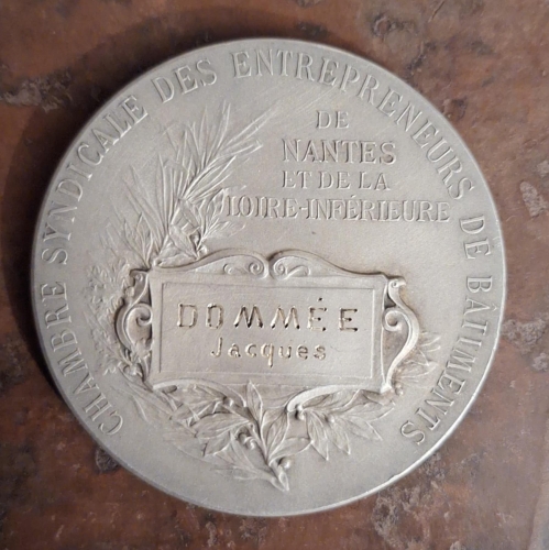 jaques-dommée