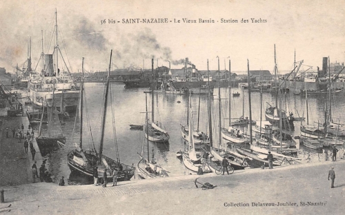 saint-nazaire,yachting,du plessix,la-baule,le croisic,pornic,port de plaisance et de régates,yacht